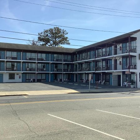 High Seas Motel Rehoboth Beach Esterno foto