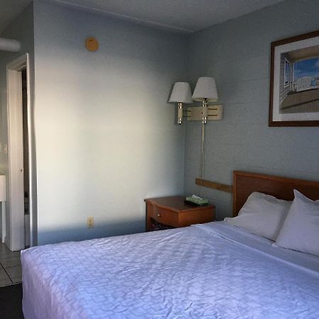 High Seas Motel Rehoboth Beach Esterno foto