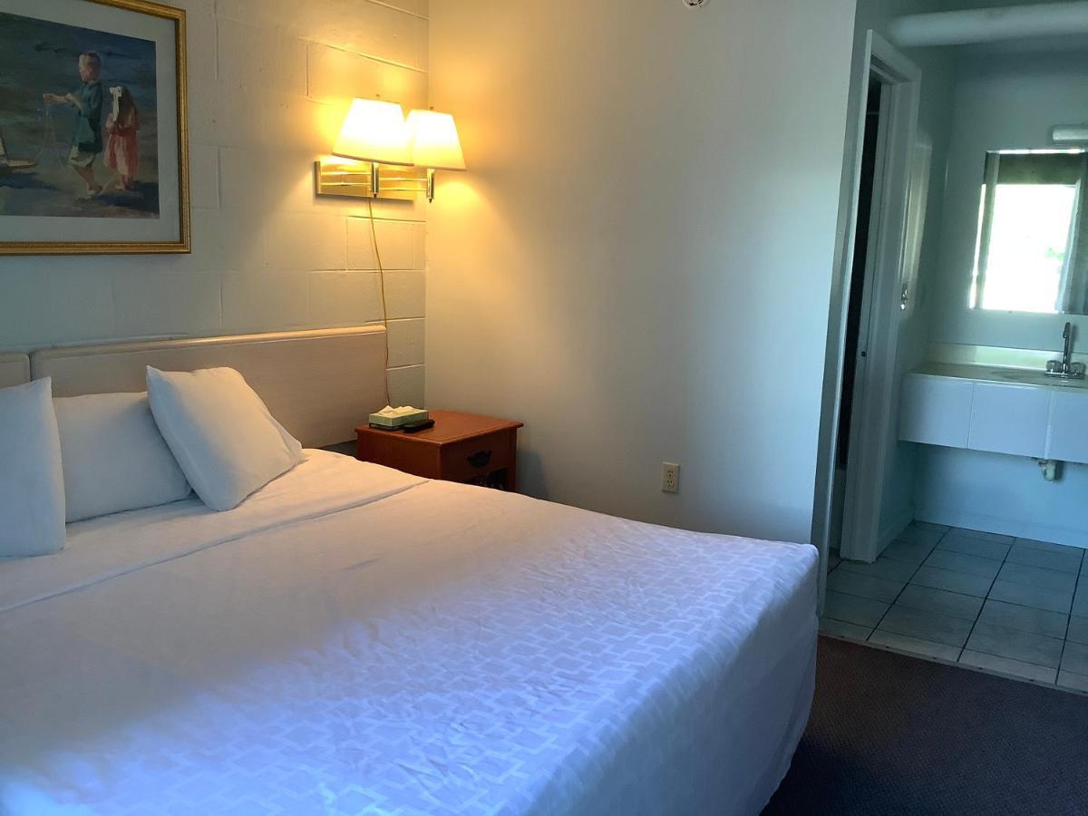 High Seas Motel Rehoboth Beach Esterno foto