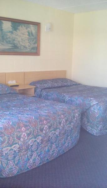 High Seas Motel Rehoboth Beach Esterno foto